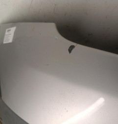 Pare choc avant DACIA DUSTER 1