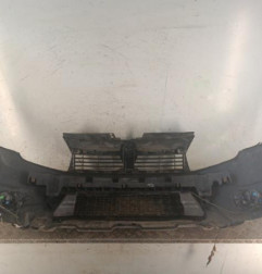 Pare choc avant DACIA DUSTER 1 Photo n°4