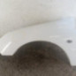 Aile avant gauche PEUGEOT 206