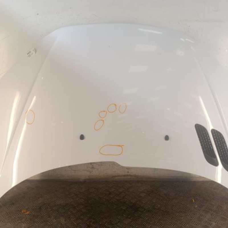 Capot PEUGEOT 206 Capot PEUGEOT 206