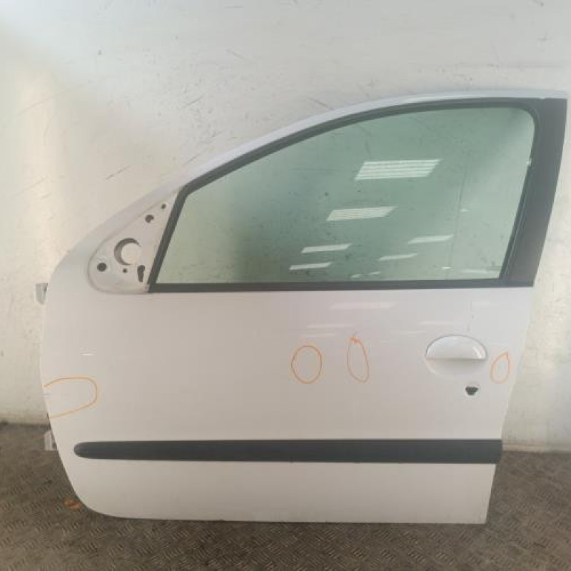 Porte avant gauche PEUGEOT 206