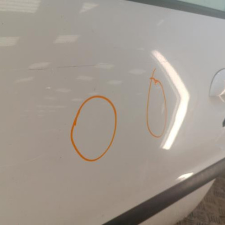 Porte avant gauche PEUGEOT 206