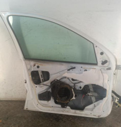 Porte avant gauche PEUGEOT 206 Photo n°4