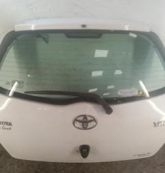 Malle/Hayon arriere TOYOTA YARIS 2 Photo n°1