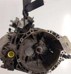 Boite de vitesses FIAT SCUDO 2 Photo n°1