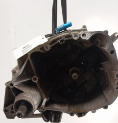 Boite de vitesses RENAULT TWINGO 2 Photo n°1