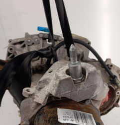 Boite de vitesses RENAULT TWINGO 2 Photo n°3