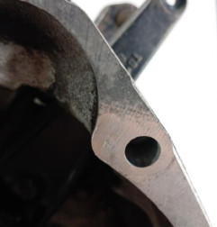 Boite de vitesses RENAULT CLIO 2 Photo n°3