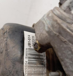Boite de vitesses RENAULT CLIO 2 Photo n°4