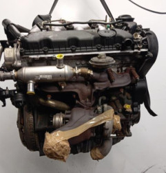 Moteur PEUGEOT 406 Photo n°4
