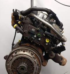 Moteur PEUGEOT 406 Photo n°5