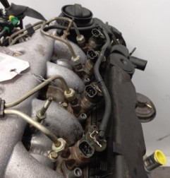 Moteur PEUGEOT 406 Photo n°6