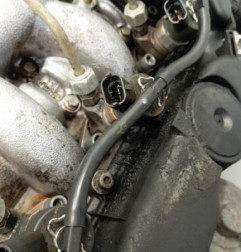 Moteur PEUGEOT 406 Photo n°7
