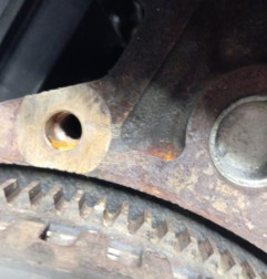 Moteur PEUGEOT 406 Photo n°8