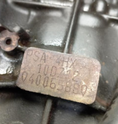 Moteur PEUGEOT 406 Photo n°9