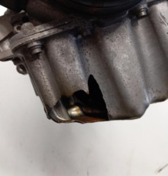 Moteur VOLKSWAGEN POLO 6 Photo n°3