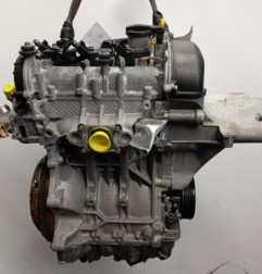 Moteur VOLKSWAGEN POLO 6 Photo n°4