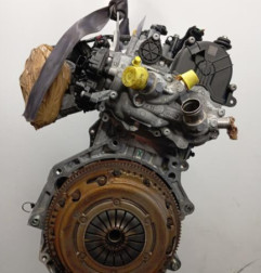 Moteur VOLKSWAGEN POLO 6 Photo n°5