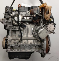 Moteur CITROEN BERLINGO 2 Photo n°1