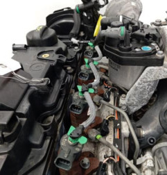 Moteur CITROEN BERLINGO 2 Photo n°5