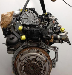 Moteur PEUGEOT PARTNER 2 Photo n°3