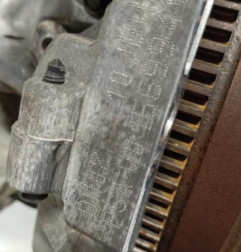 Moteur PEUGEOT PARTNER 2 Photo n°7