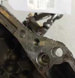 Boite de vitesses PEUGEOT 207 Photo n°4