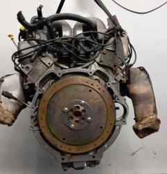 Moteur LAND ROVER RANGE ROVER 2 Photo n°3