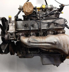 Moteur LAND ROVER RANGE ROVER 2 Photo n°4
