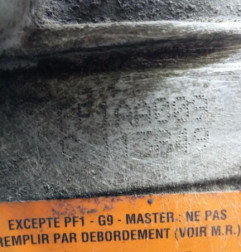 Boite de vitesses RENAULT MASTER 2 Photo n°5