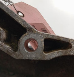 Boite de vitesses RENAULT MASTER 2 Photo n°6
