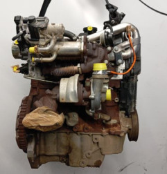 Moteur DACIA SANDERO 2 Photo n°3