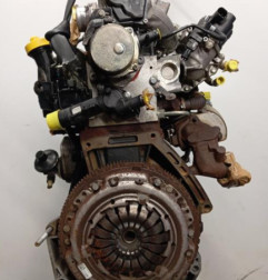 Moteur DACIA SANDERO 2 Photo n°4