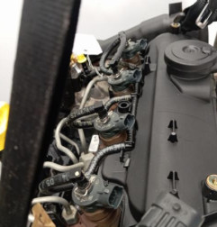 Moteur DACIA SANDERO 2 Photo n°5