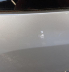 Malle/Hayon arriere RENAULT CLIO 5