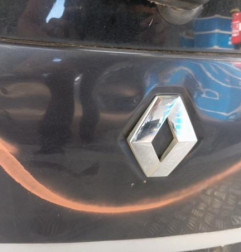 Malle/Hayon arriere RENAULT GRAND SCENIC 3