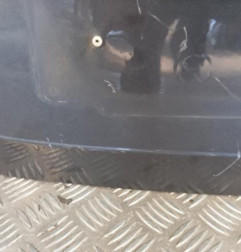 Malle/Hayon arriere RENAULT GRAND SCENIC 3 Photo n°3
