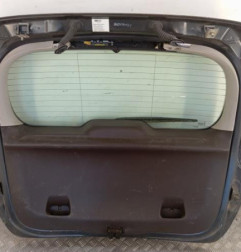 Malle/Hayon arriere RENAULT GRAND SCENIC 3 Photo n°4