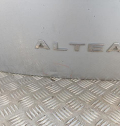 Malle/Hayon arriere SEAT ALTEA