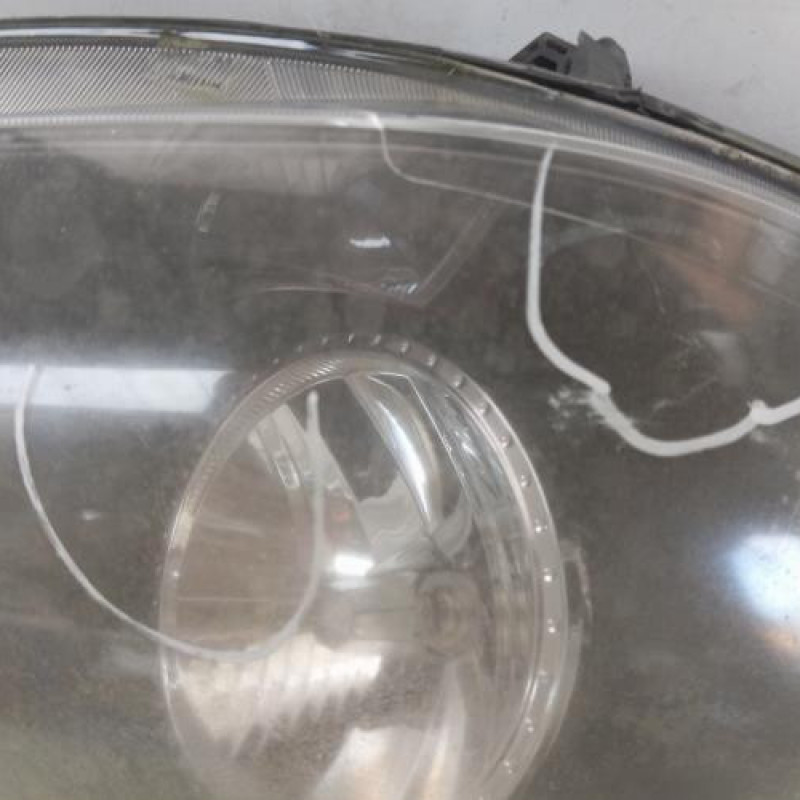 Optique avant principal droit (feux)(phare) SEAT LEON 2