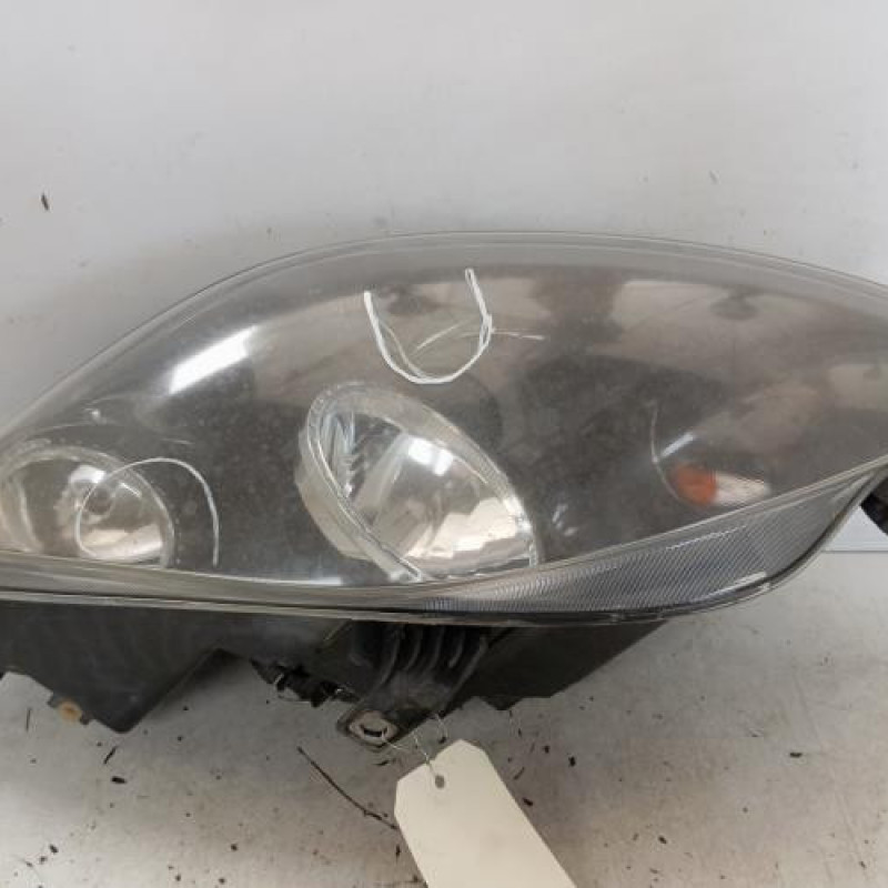 Optique avant principal gauche (feux)(phare) SEAT LEON 2