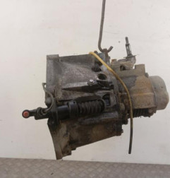 Boite de vitesses CITROEN BERLINGO 2 Photo n°4