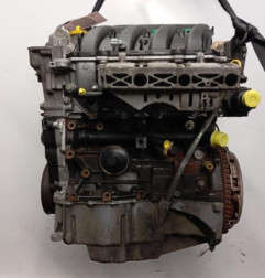 Moteur RENAULT MEGANE 2 Photo n°1