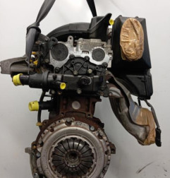 Moteur RENAULT MEGANE 2 Photo n°3