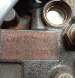 Moteur RENAULT MEGANE 2 Photo n°4