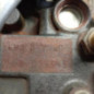 Moteur RENAULT MEGANE 2