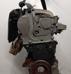 Moteur RENAULT MEGANE 2 Photo n°5