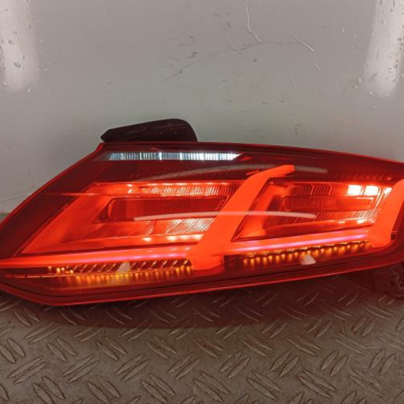 Feu arriere principal droit (feux) AUDI TT 3