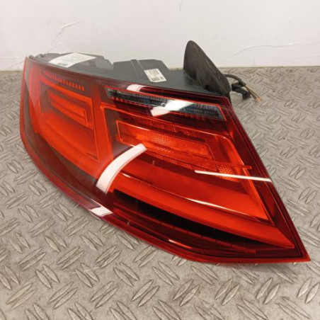 Feu arriere principal gauche (feux) AUDI TT 3