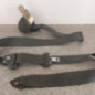 Ceinture avant gauche CITROEN SAXO